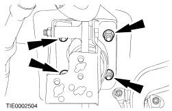 Ford Workshop Manuals > Focus 1999 (08.1998-12.2004) > Mechanical
